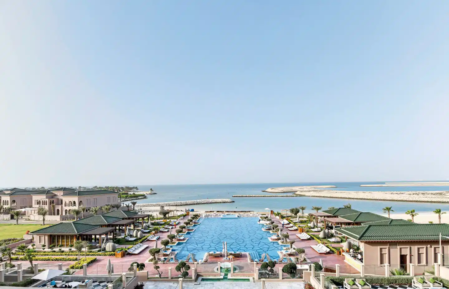 Royal Saray Resort Aussenansicht