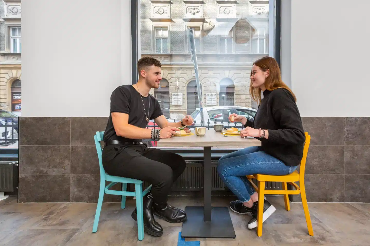 a&o Budapest City Terrasse