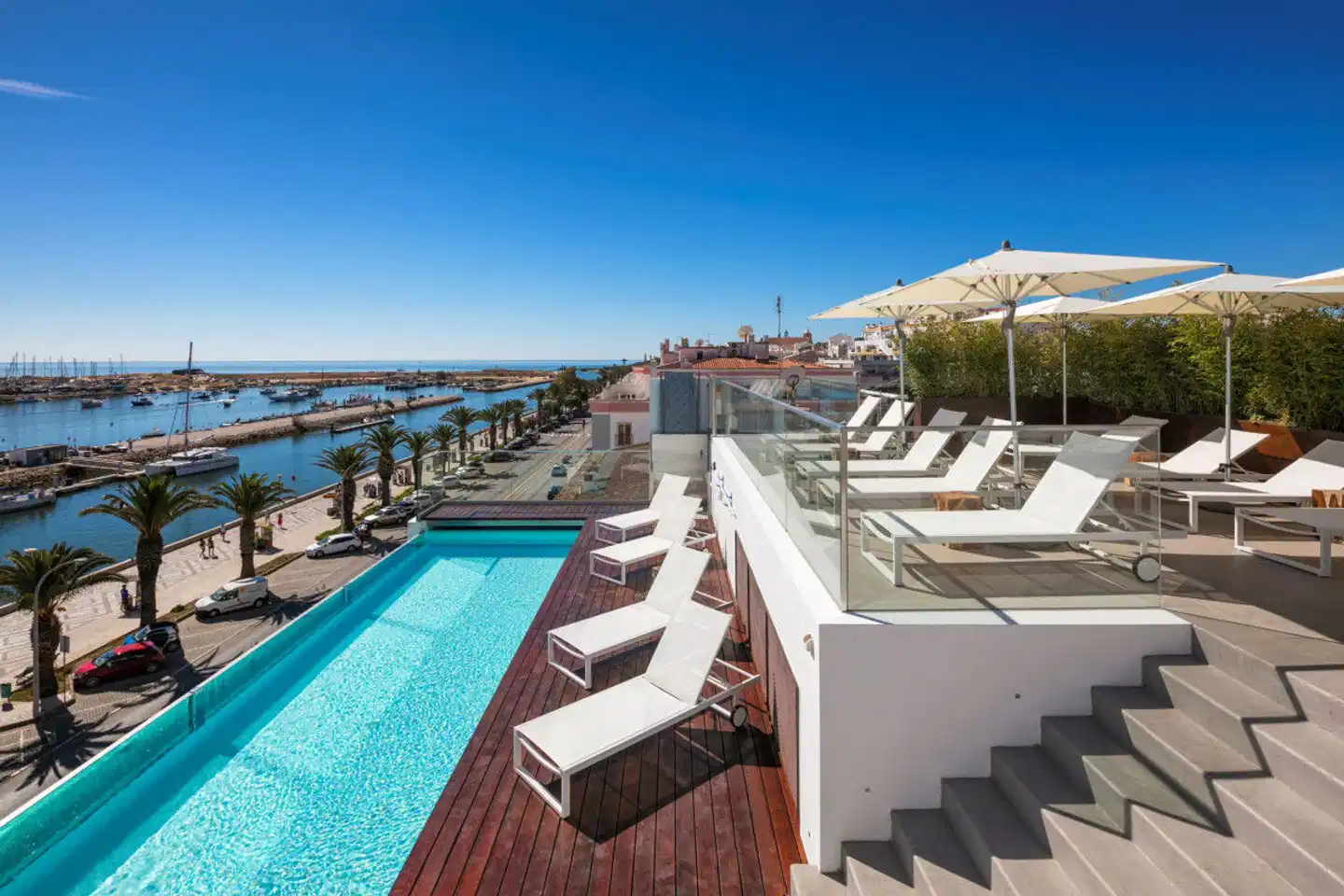 Lagos Avenida Terrasse