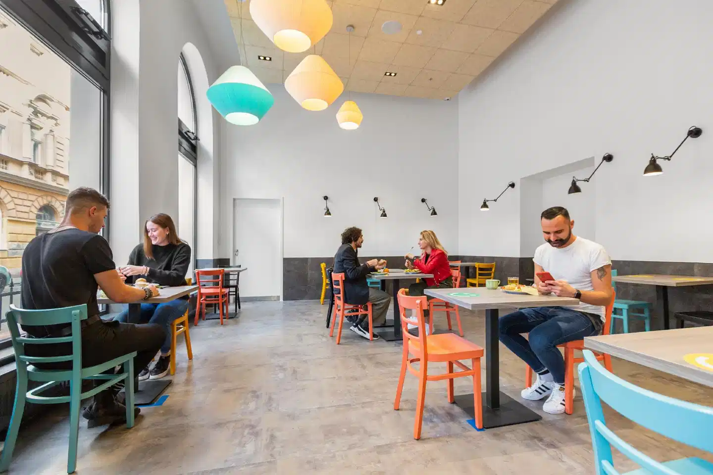 a&o Budapest City Sport und Entertainment