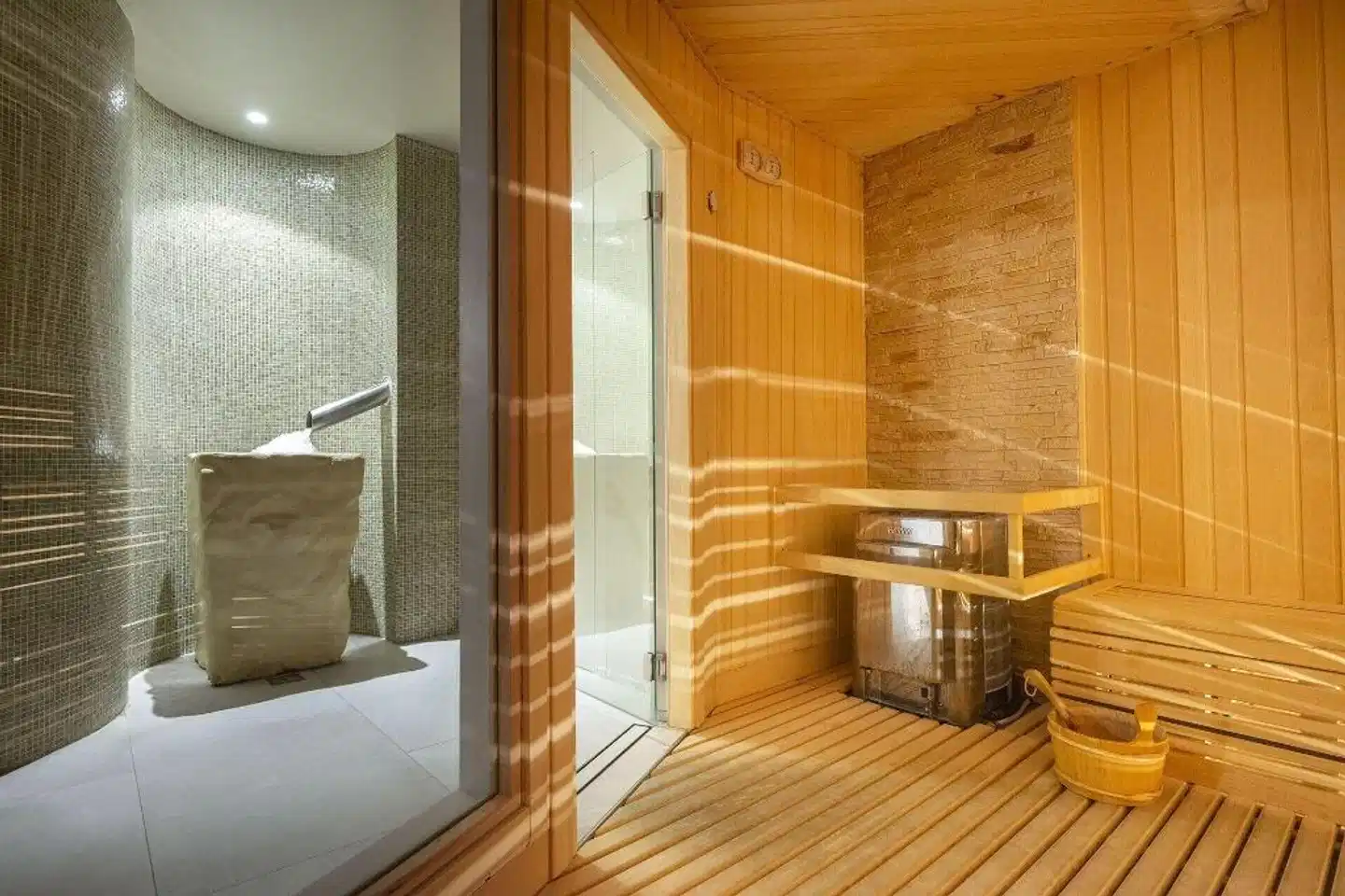 Grand Hotel Salsomaggiore Wellness