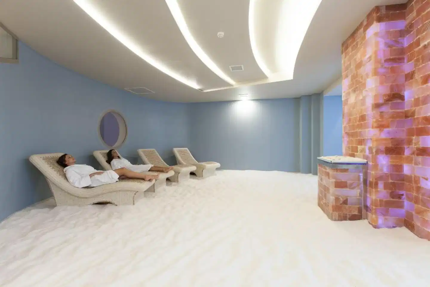 Grand Hotel Salsomaggiore Wellness