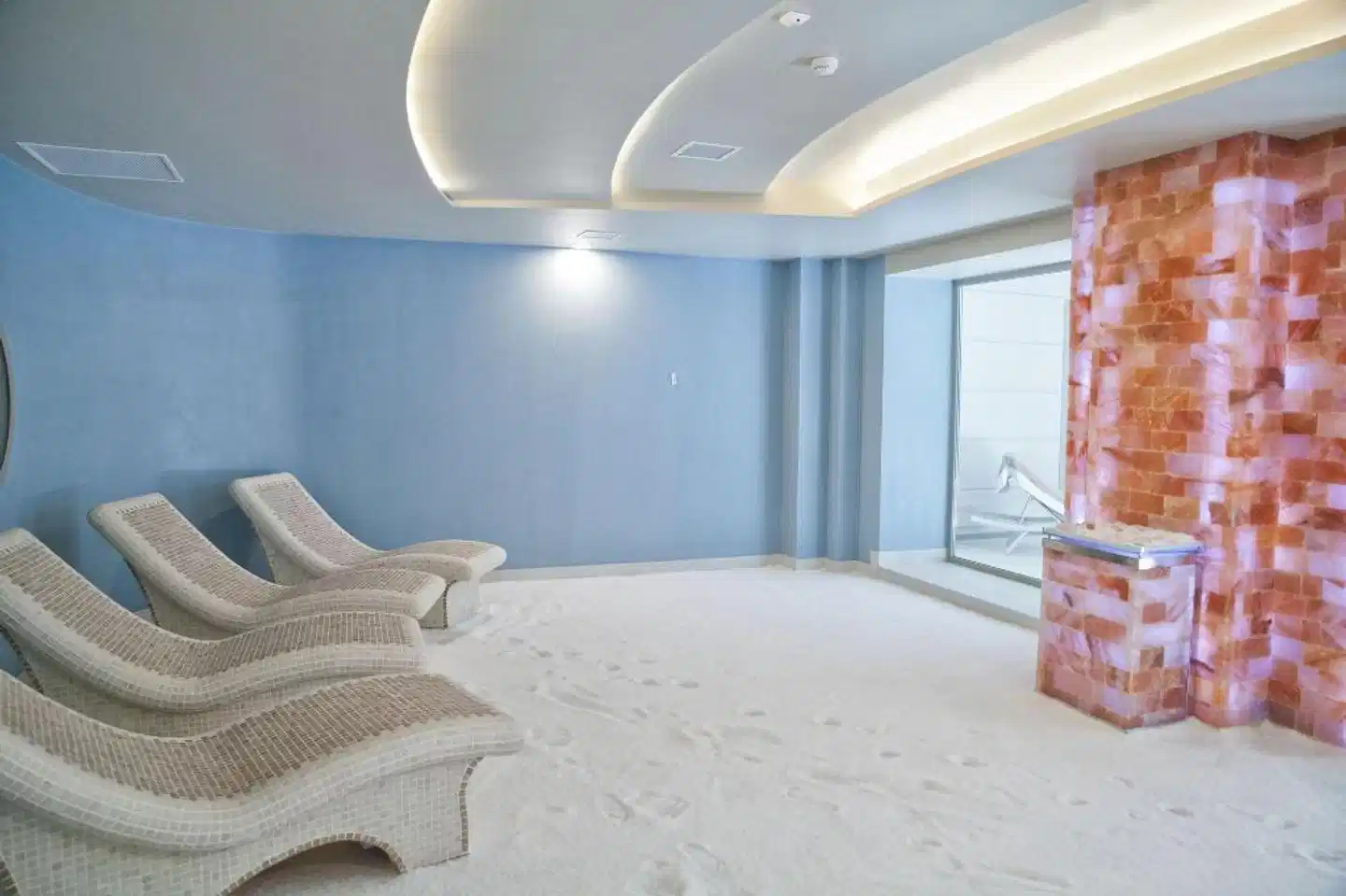Grand Hotel Salsomaggiore Wellness