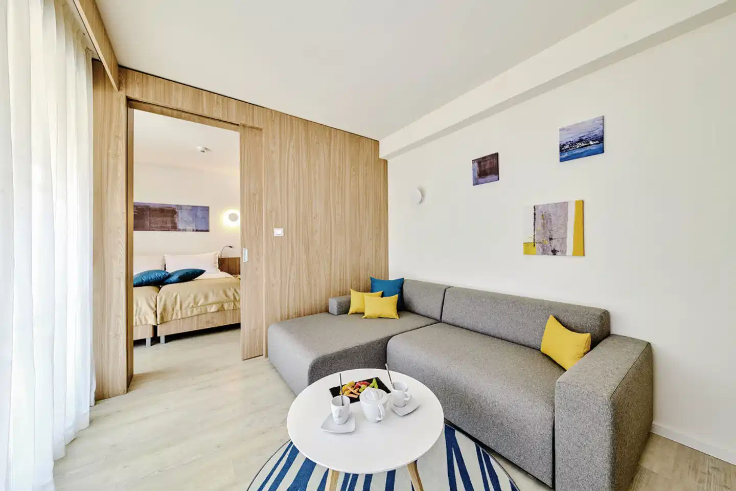 Garden Suites Umag Plava Laguna Wohnbeispiel