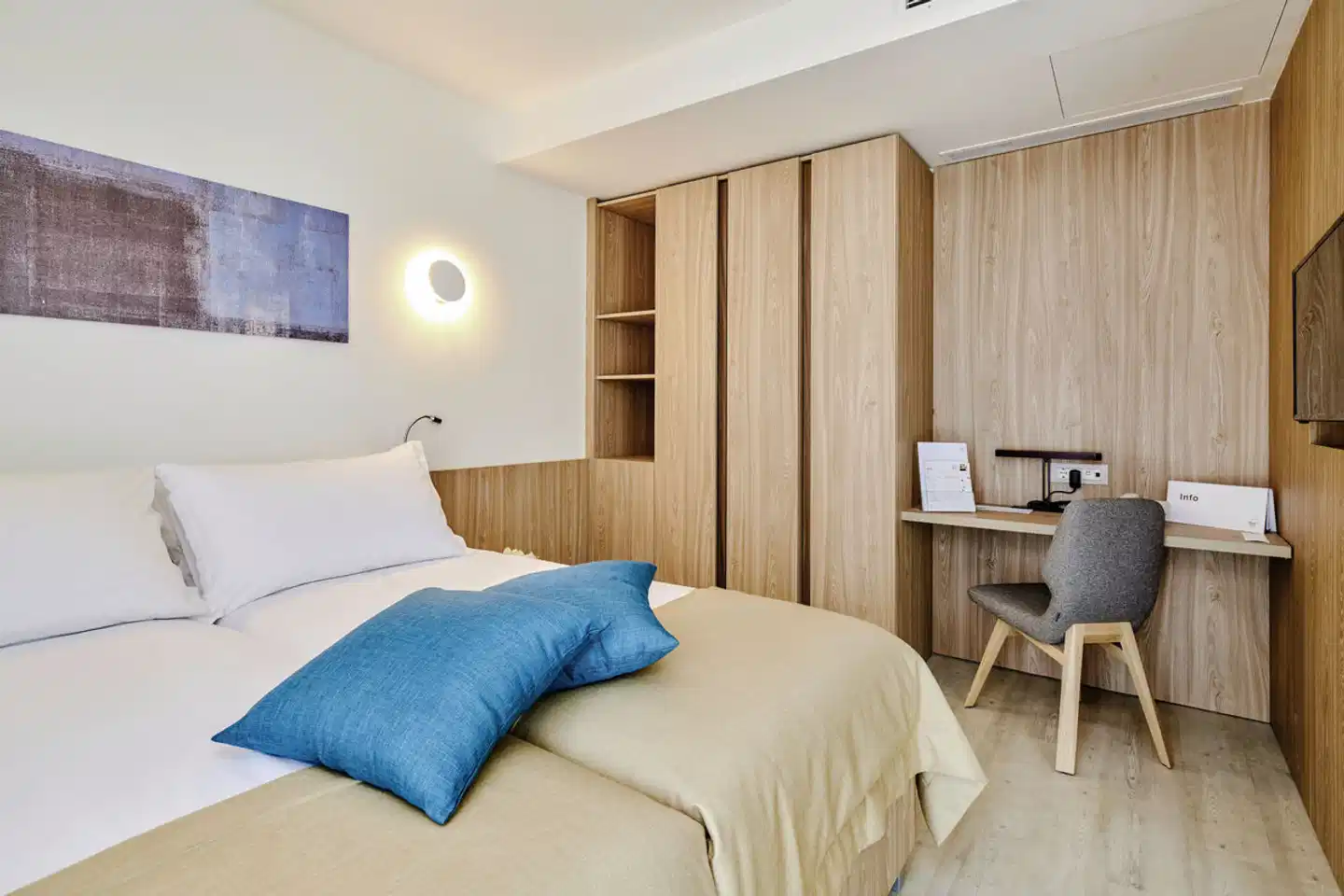 Garden Suites Umag Plava Laguna Wohnbeispiel