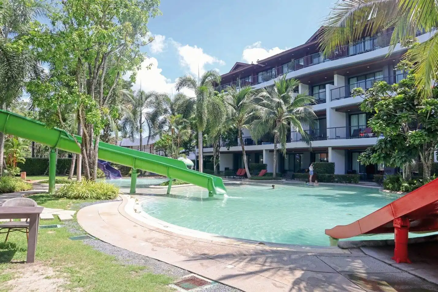 Holiday Ao Nang Beach Resort, Krabi Pool