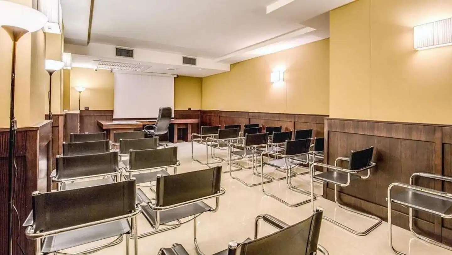 The Strand Hotel Konferenz