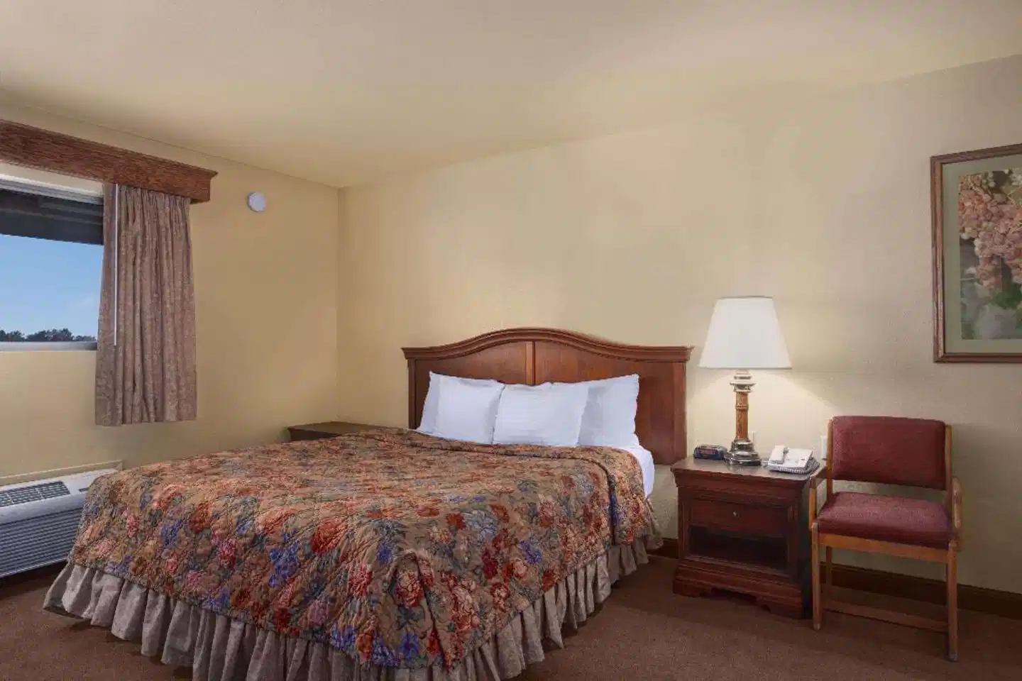 Travelodge by Wyndham Lemoore Near Naval Air Station Wohnbeispiel