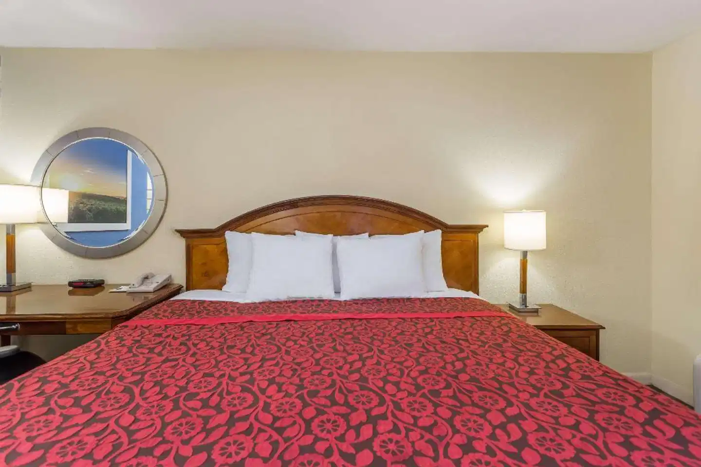 Days Inn by Wyndham College Park Airport Best Road Wohnbeispiel