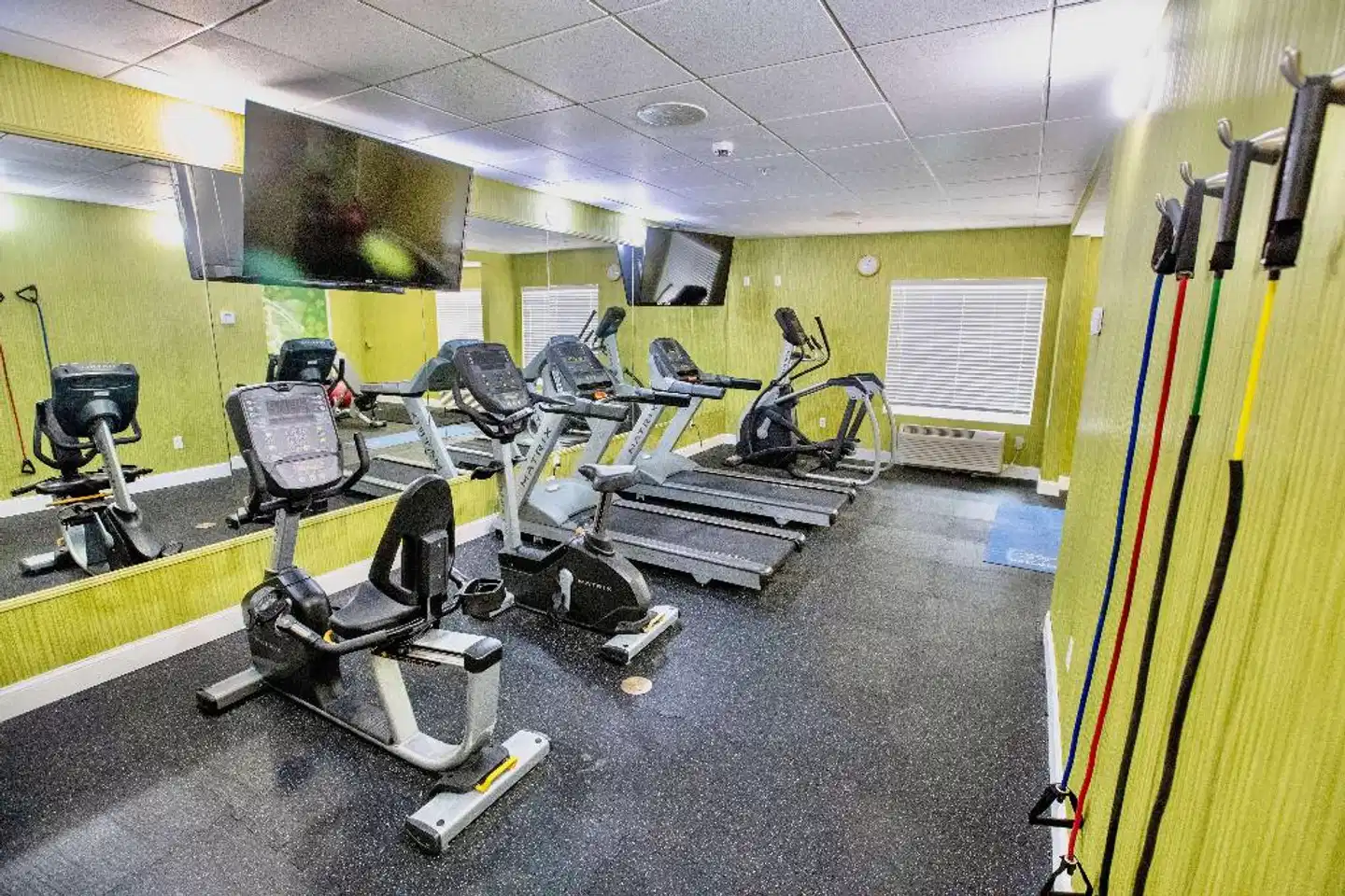 Best Western Plus Kissimmee-Lake Buena Vista South Inn & Suites Sport und Entertainment