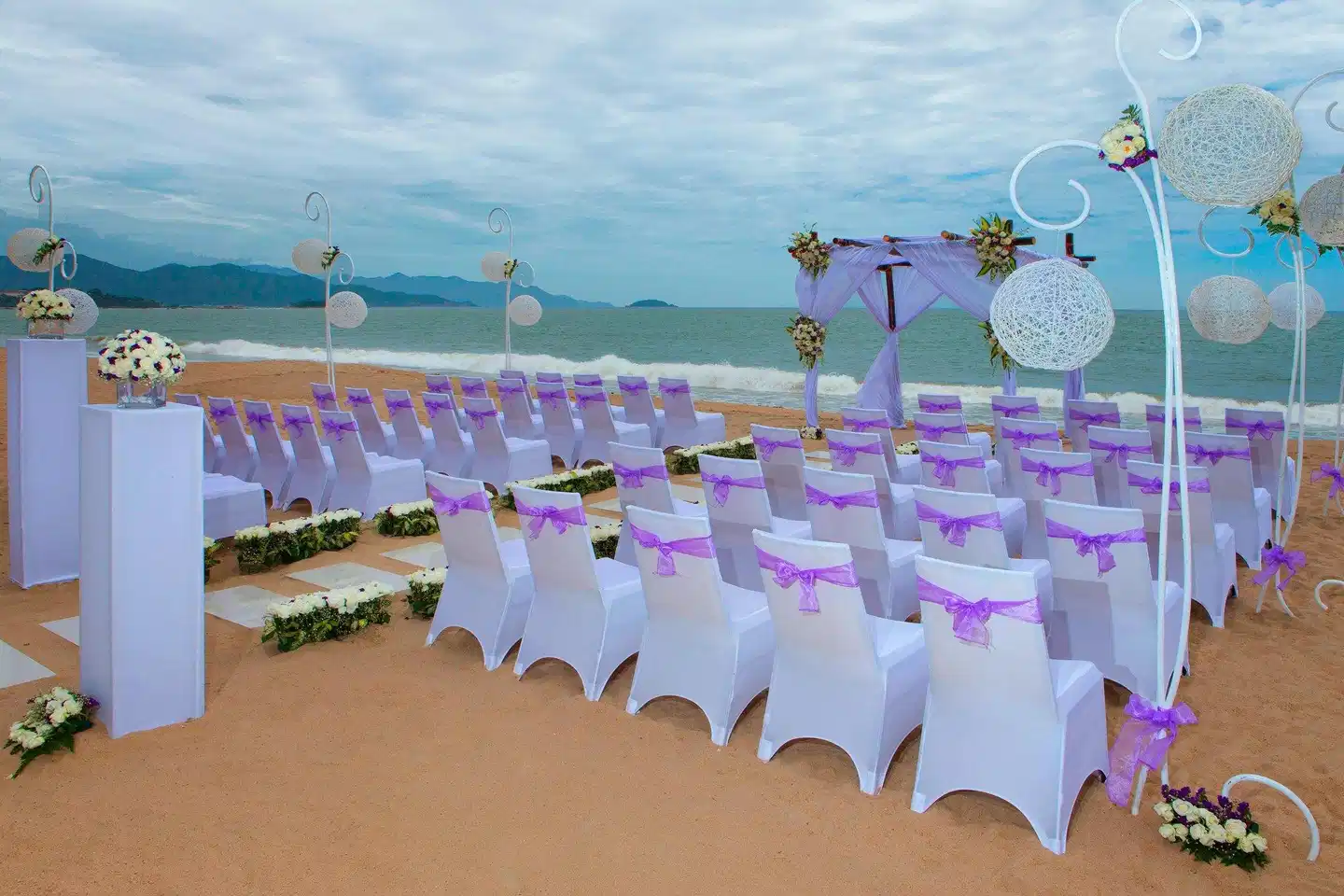 Sheraton Nha Trang Hotel & Spa Landschaft