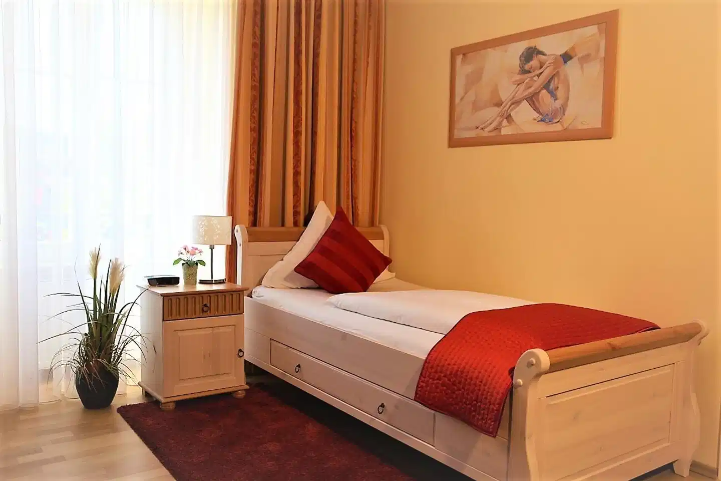 Hotel zum Goldenen Löwen Wohnbeispiel