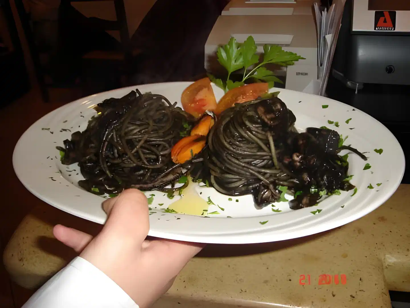 Hotel San Francisco Restaurant