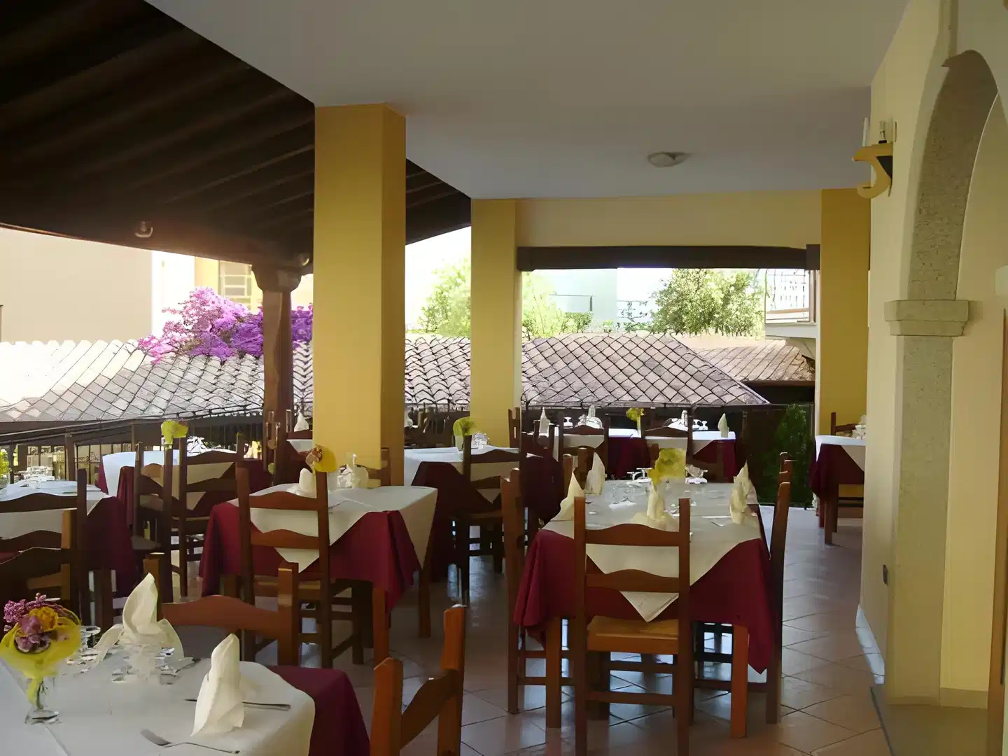Hotel San Francisco Restaurant