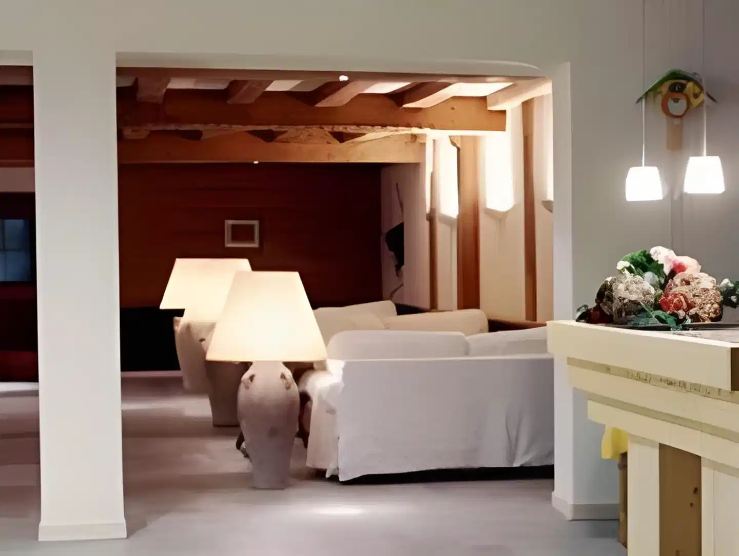 Edelweiss Lobby