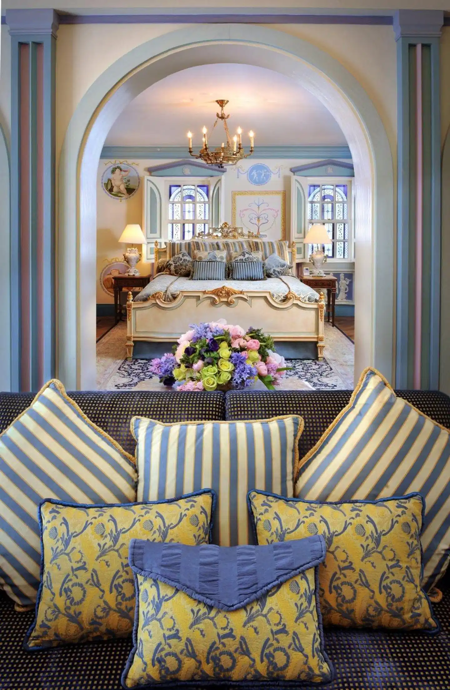 The Villa Casa Casuarina (ex Villa by Barton G) Wohnbeispiel