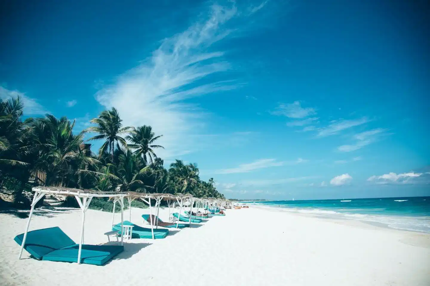 Papaya Playa Project Strand