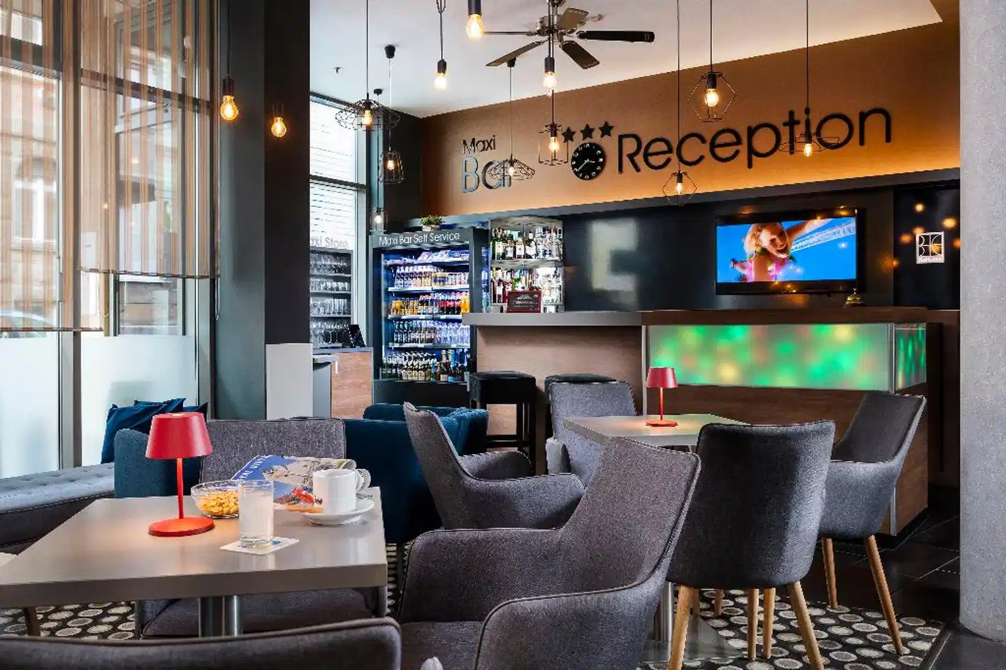 Bo18 Hotel Superior Lobby