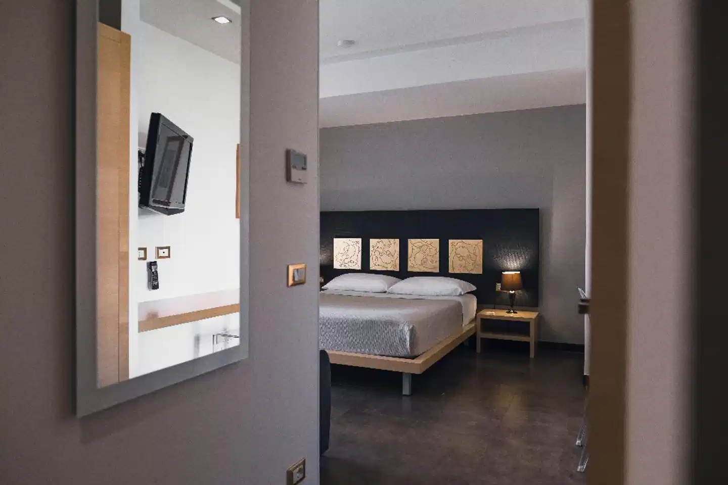 Modica Palace Hotel Wohnbeispiel