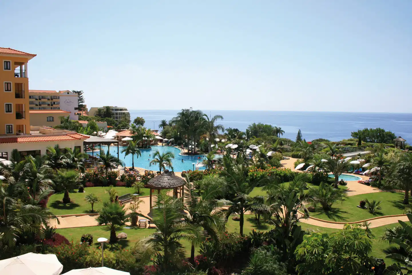Porto Mare Garten