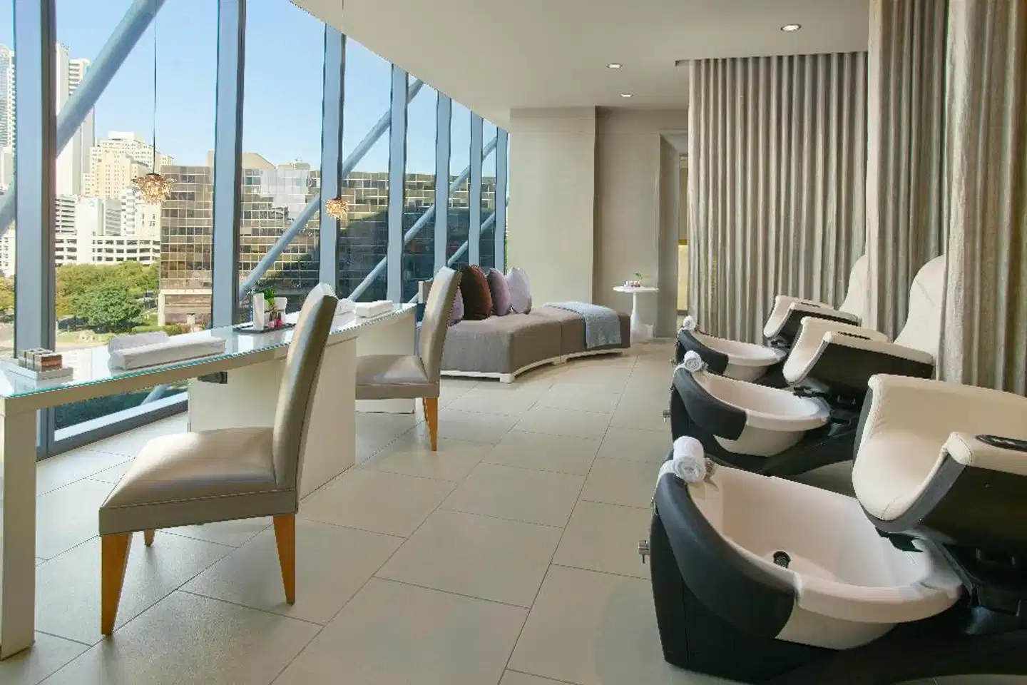 Omni Dallas Convention Center Hotel Wellness