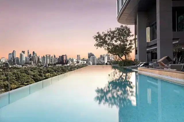 SO/ Bangkok Pool