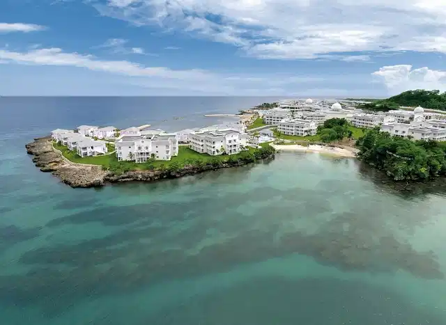 Grand Palladium Lady Hamilton Resort & Spa Landschaft
