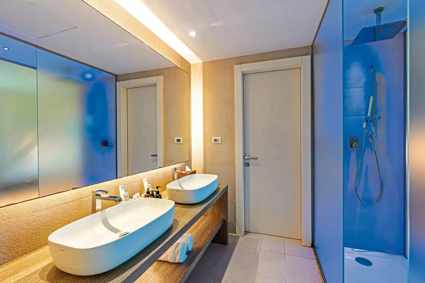 RIU Palace Zanzibar Badezimmer