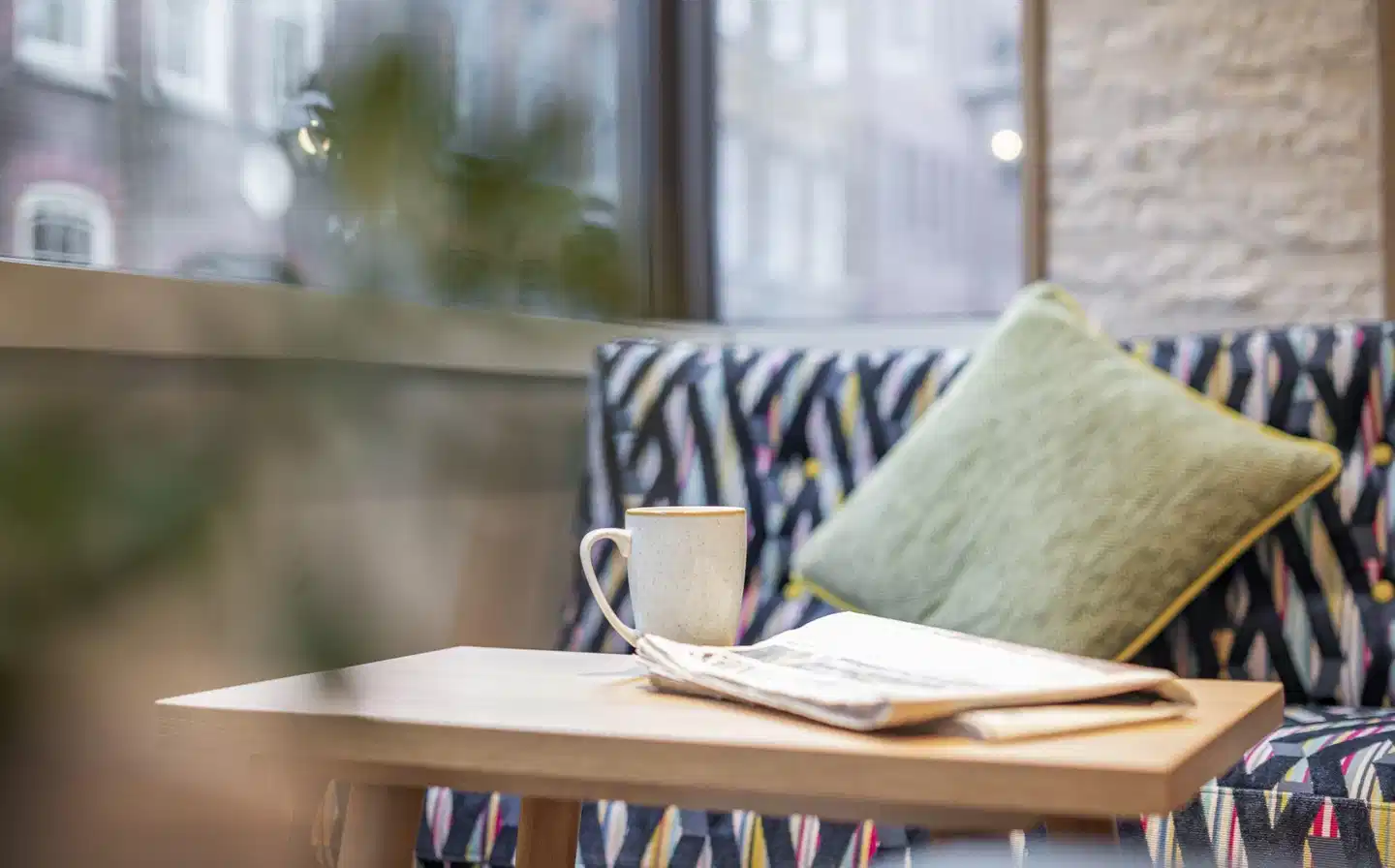 Tune Hotel Liverpool Street, London Tiere