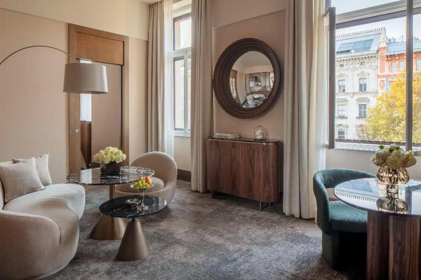 Anantara Palais Hansen Vienna Wohnbeispiel