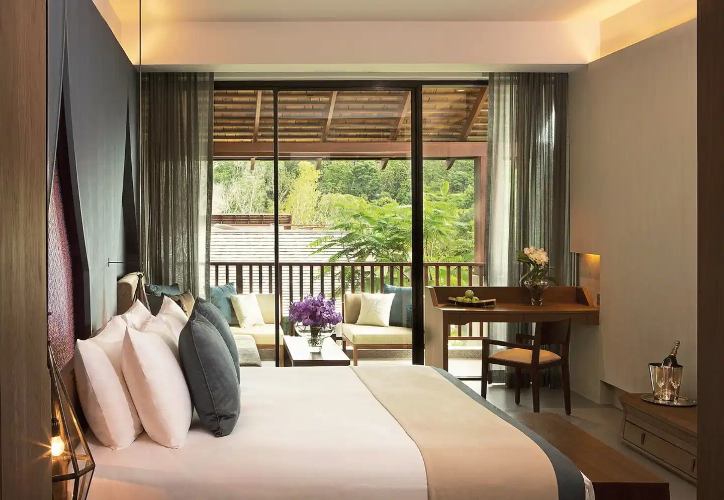 Avista Hideaway Phuket Patong - MGallery Wohnbeispiel