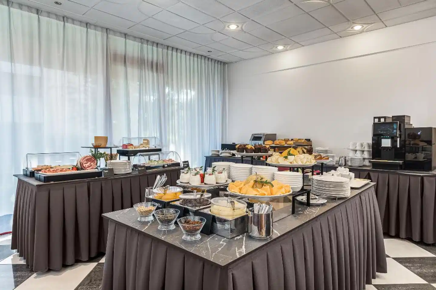 City Style Hotel Reggio Emilia Restaurant