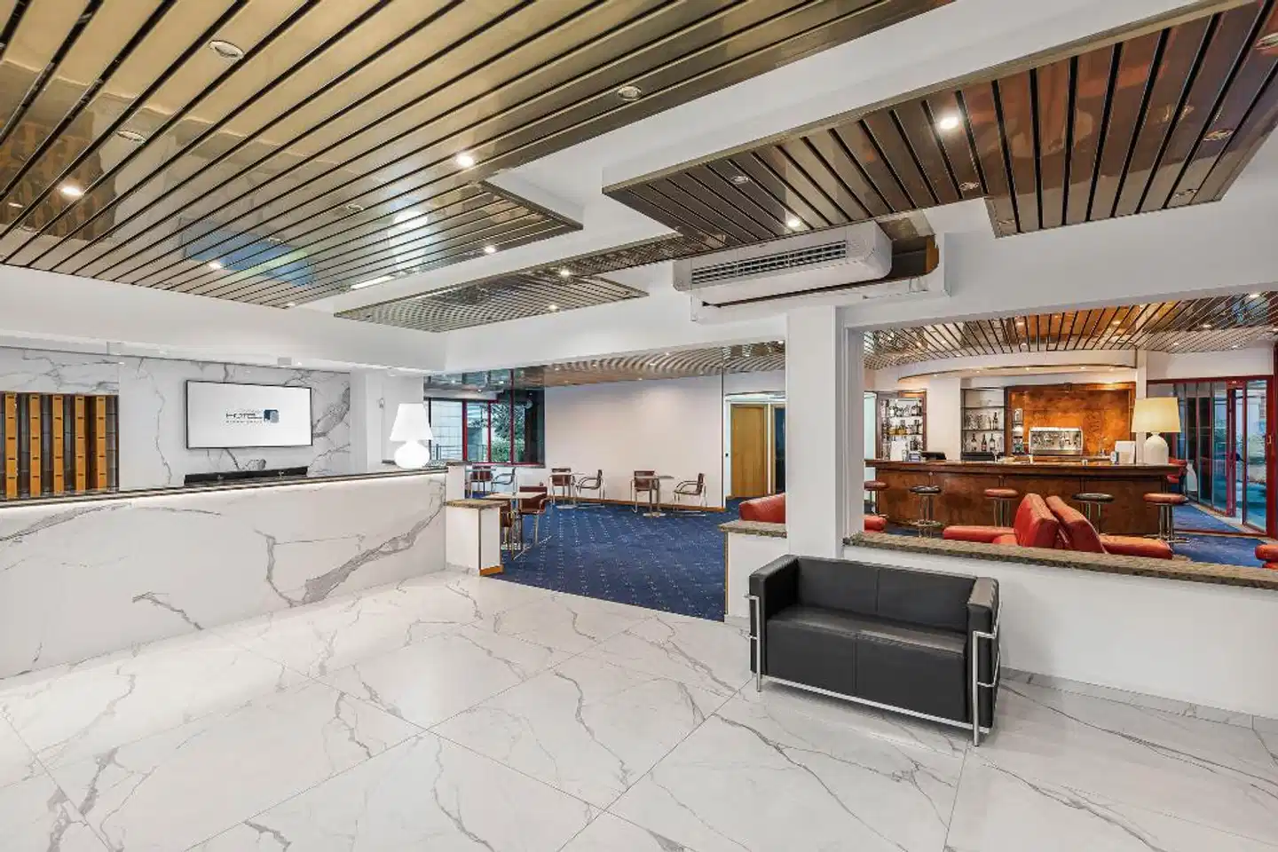 City Style Hotel Reggio Emilia Lobby