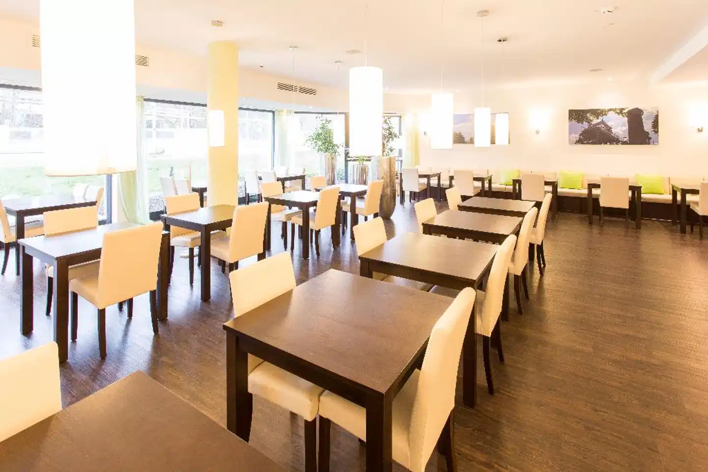 Holiday Inn Express Neunkirchen Lobby