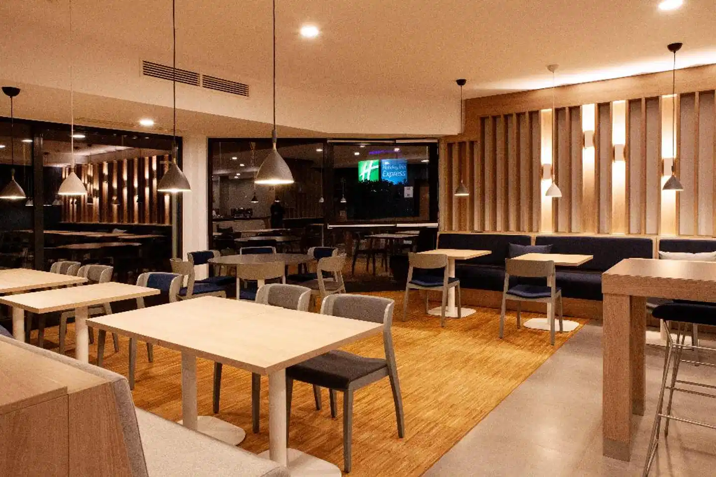 Holiday Inn Express Neunkirchen Konferenz