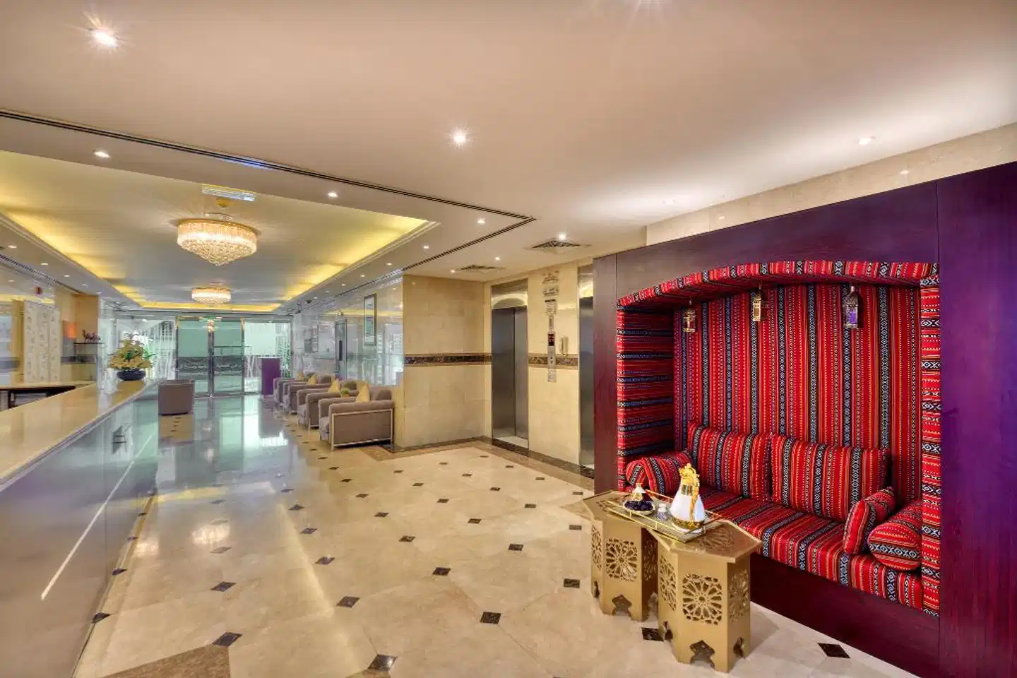 Pearl Marina Hotel Apartment Konferenz