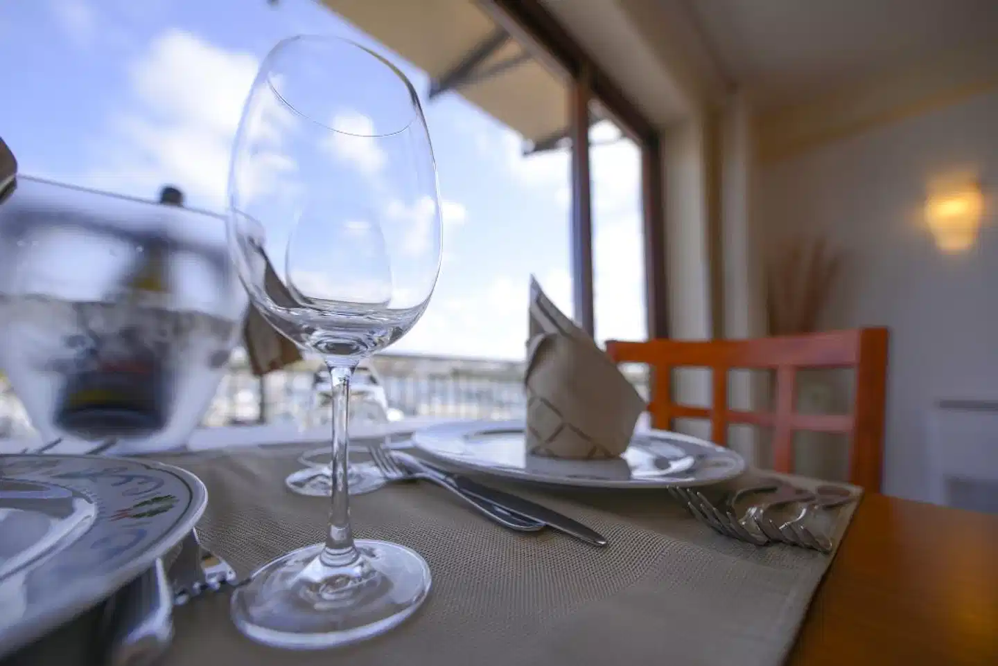 Best Western Hotel Martello Restaurant