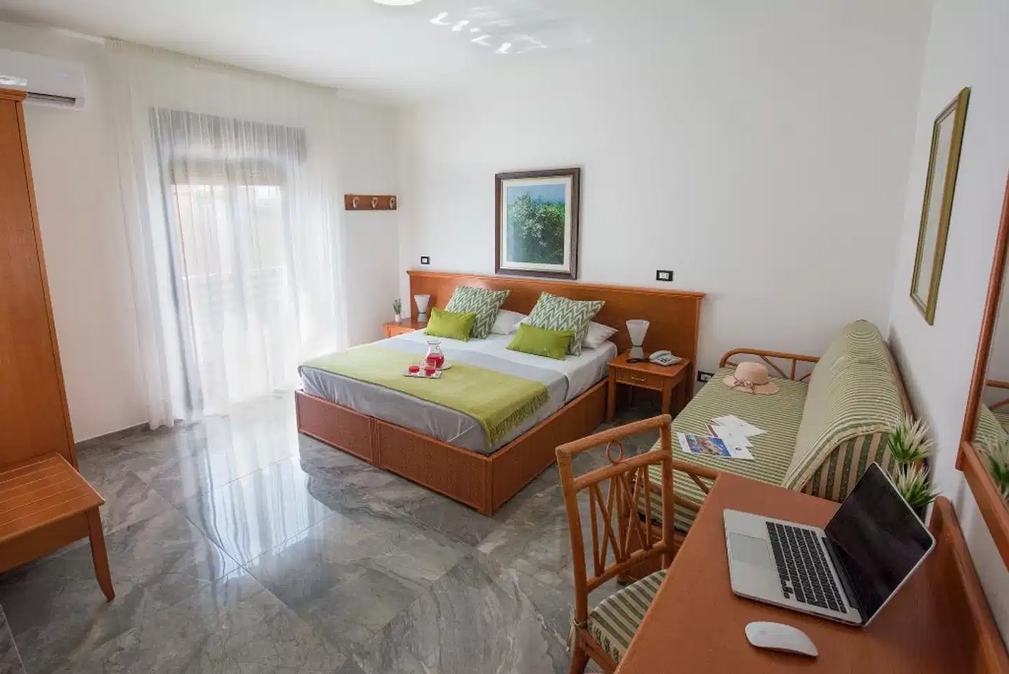 Best Western Hotel Martello Wohnbeispiel