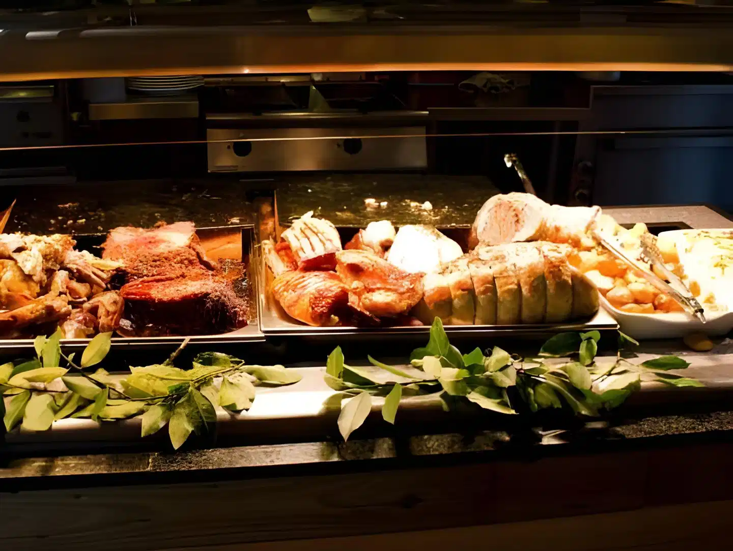 The Bear of Burton Restaurant