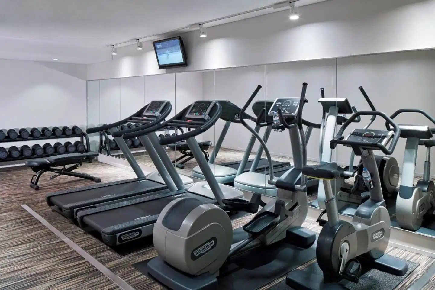 Courtyard by Marriott Tokyo Station Sport und Entertainment