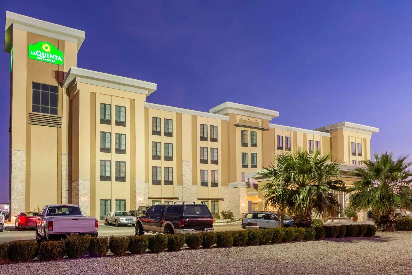 La Quinta Inn & Suites by Wyndham Carlsbad Aussenansicht