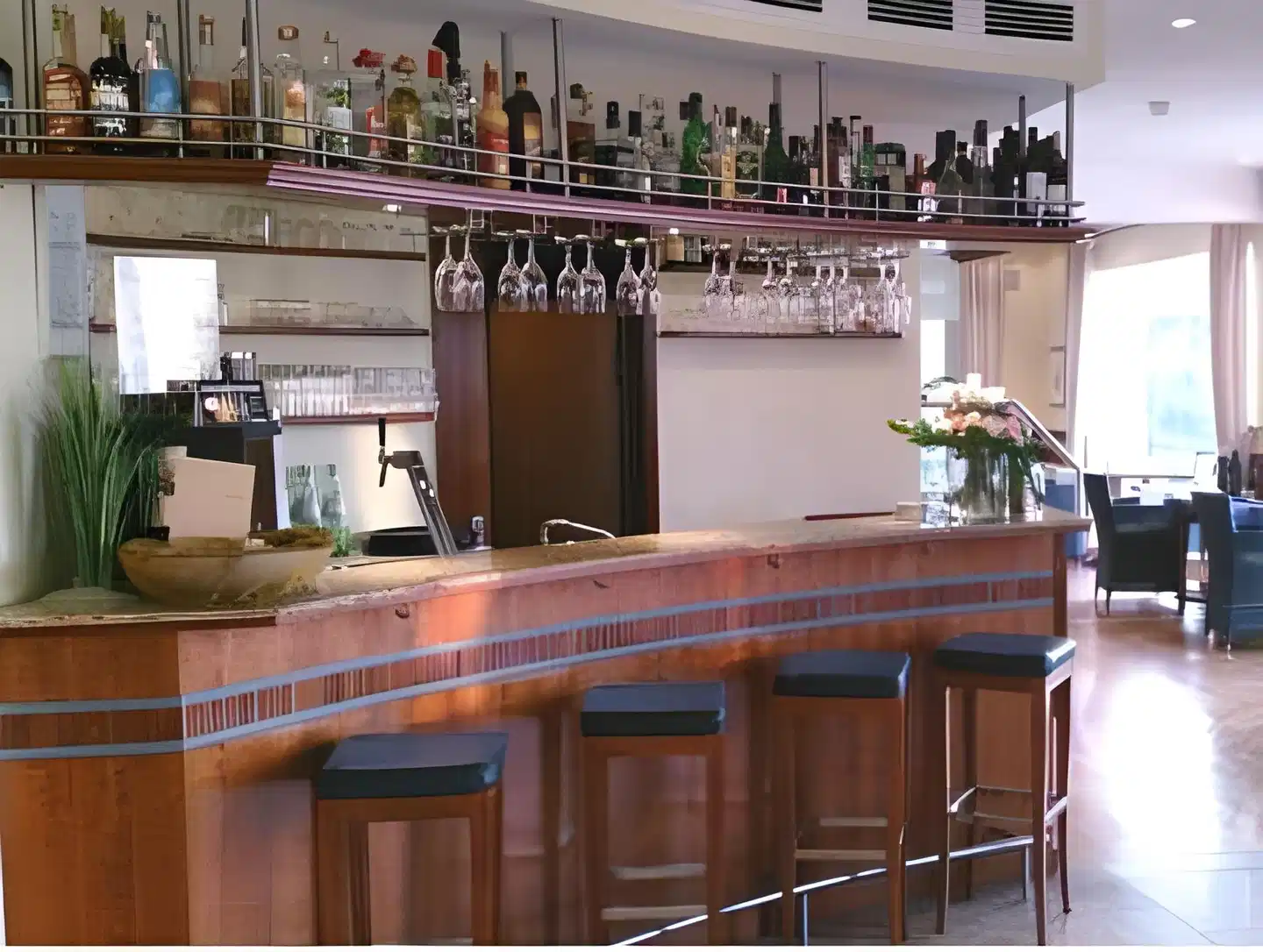 Strandhotel Juister Hof Bar