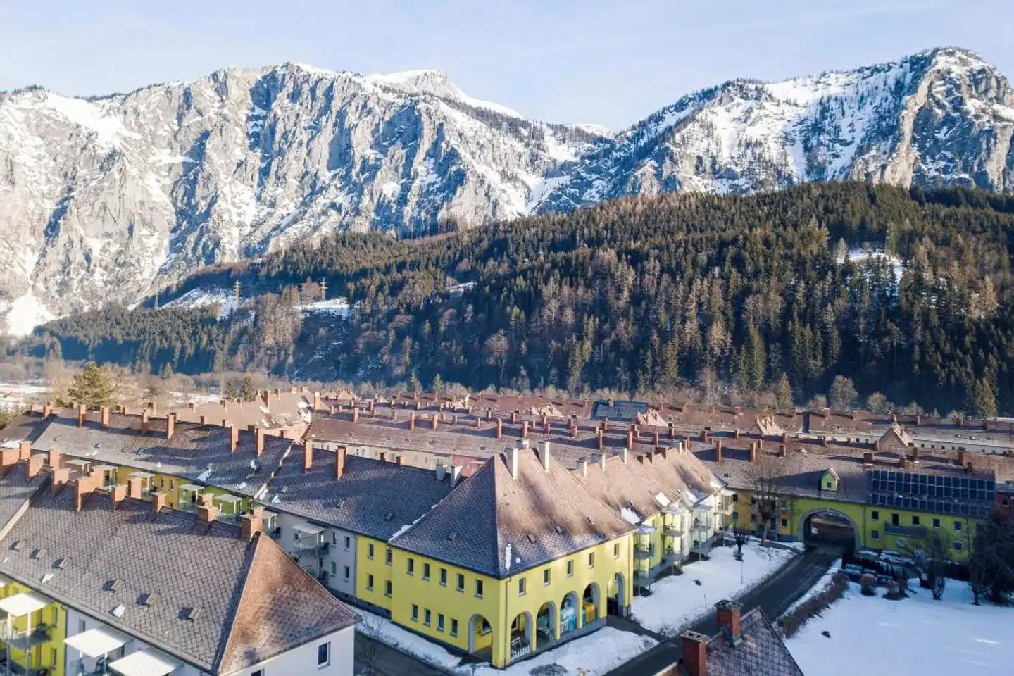 Erzberg Alpin Resort by ALPS RESORTS Aussenansicht