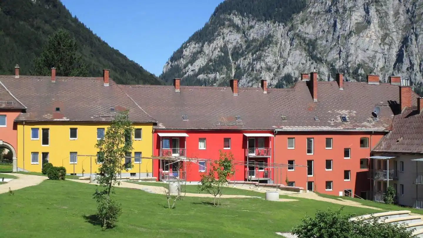 Erzberg Alpin Resort by ALPS RESORTS Aussenansicht