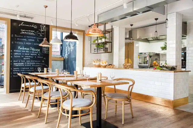 Smart Hotel Bar