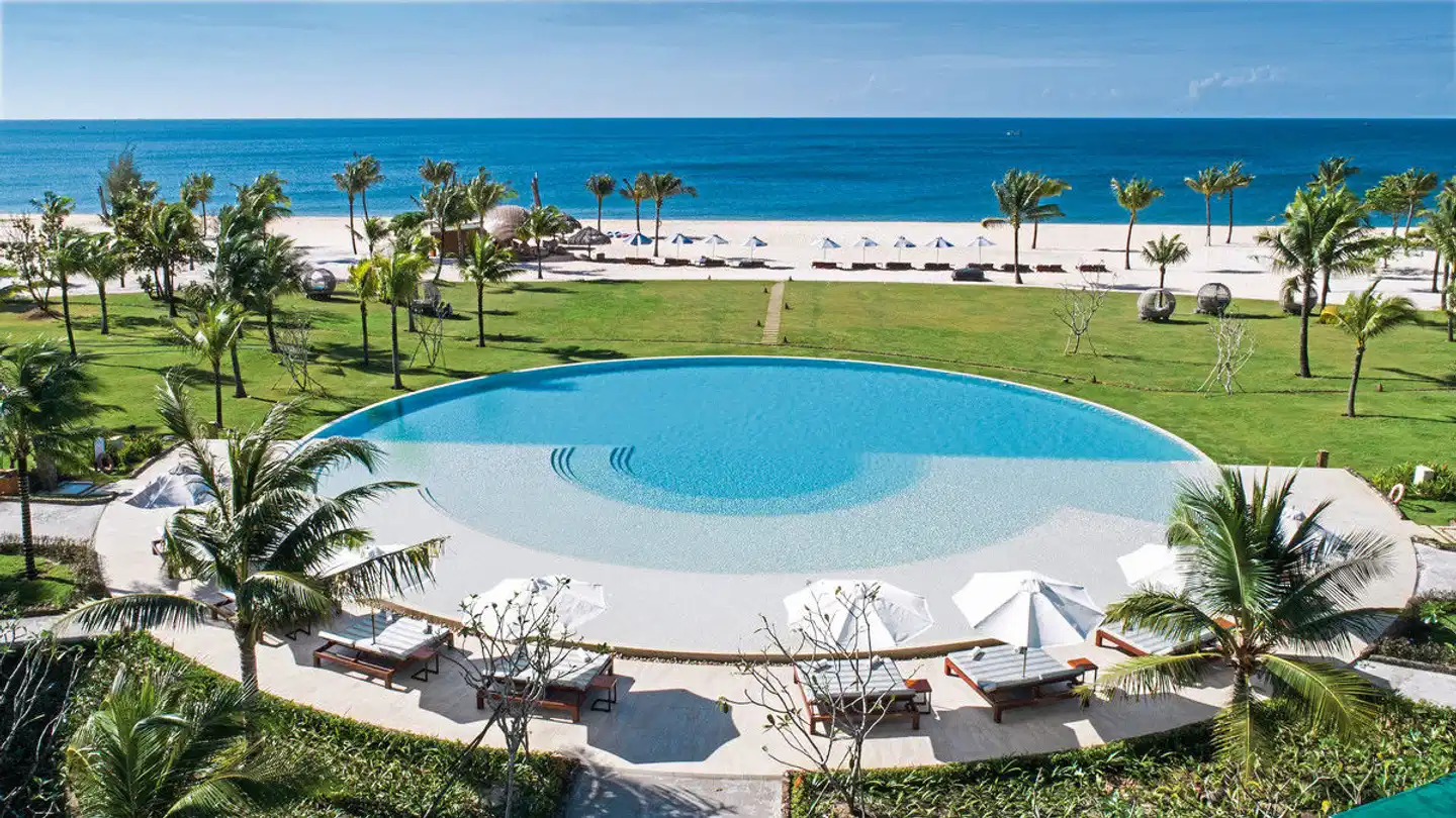 Fusion Resort Phu Quoc - All spa inclusive Pool