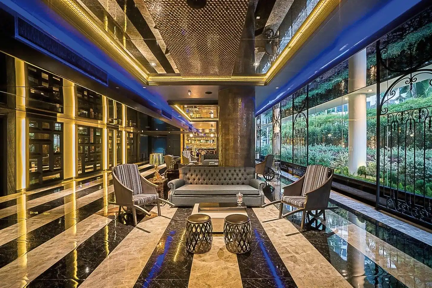 Mera Mare Pattaya Lobby