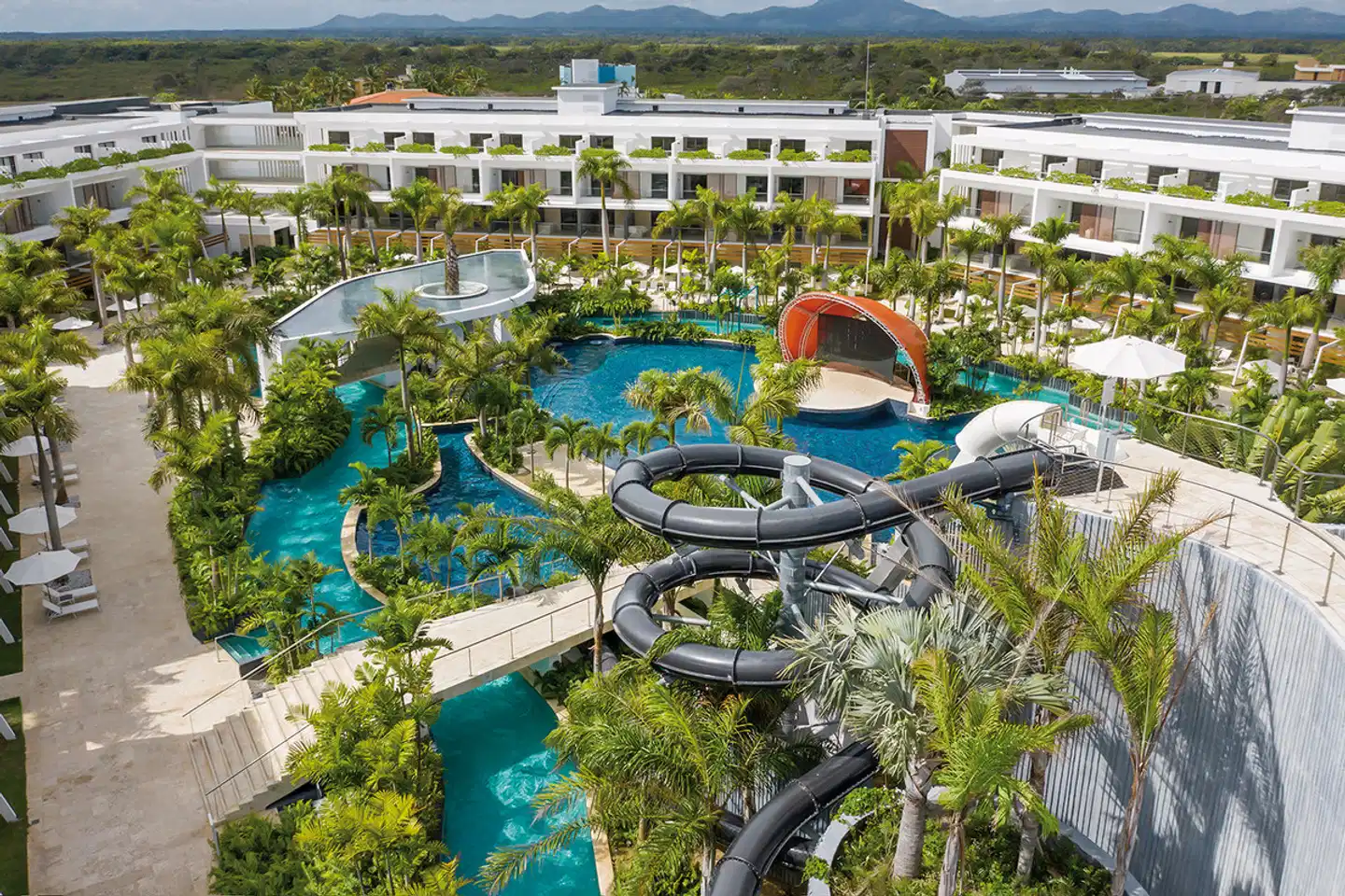 Dreams Onyx Resort & Spa Garten