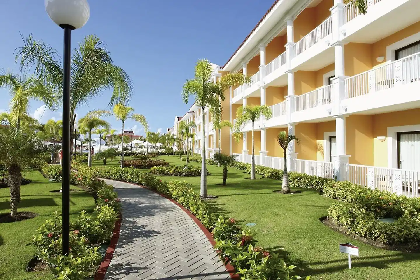 Bahia Principe Grand Aquamarine Garten