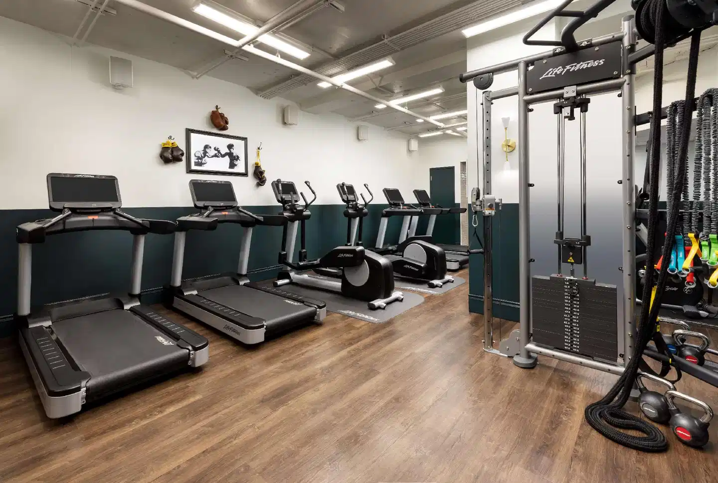 The Candler Hotel Atlanta, Curio Collection by Hilton Sport und Entertainment